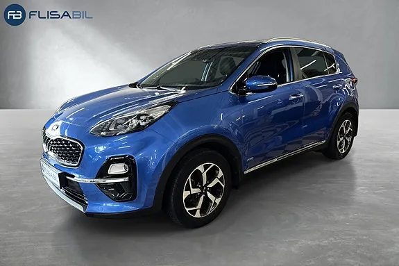 Kia Sportage 2020 photo 2