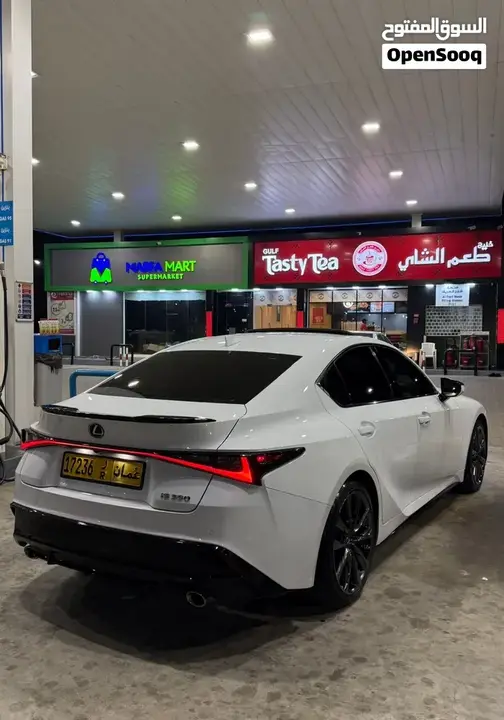 Lexus Is