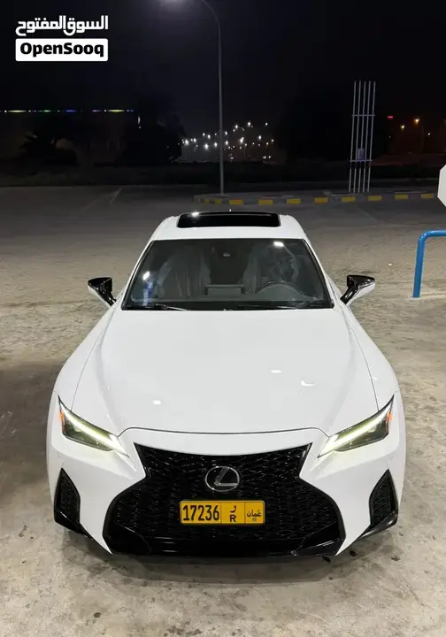 Lexus Is 2022 photo 3