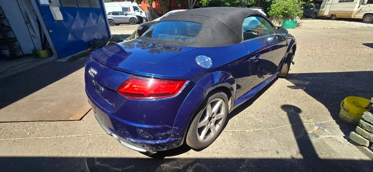 Audi Tt