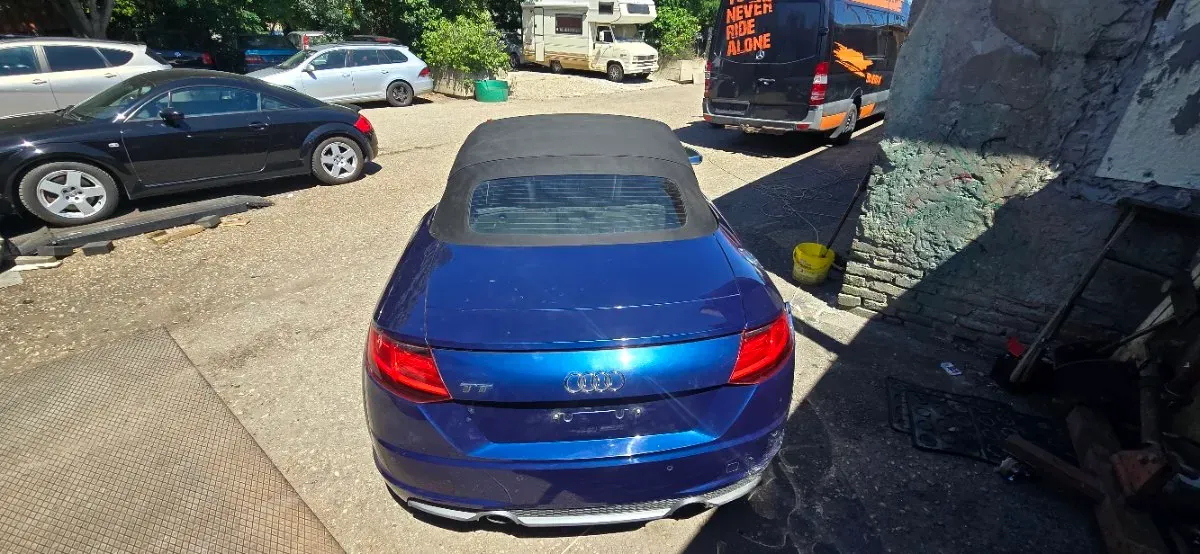 Audi Tt 2016 photo 3