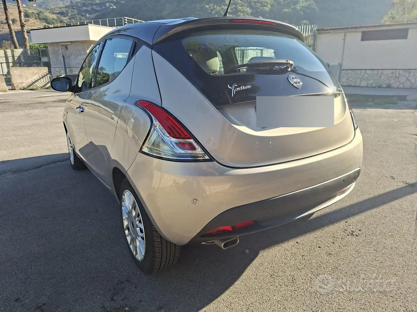 Lancia Ypsilon 2014 photo 4