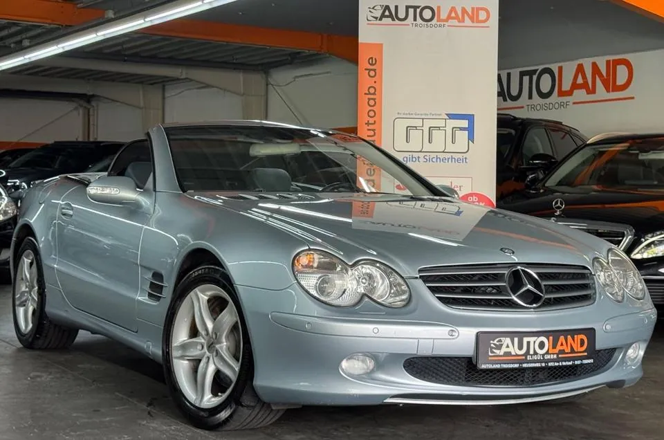 Mercedes-Benz Sl 500