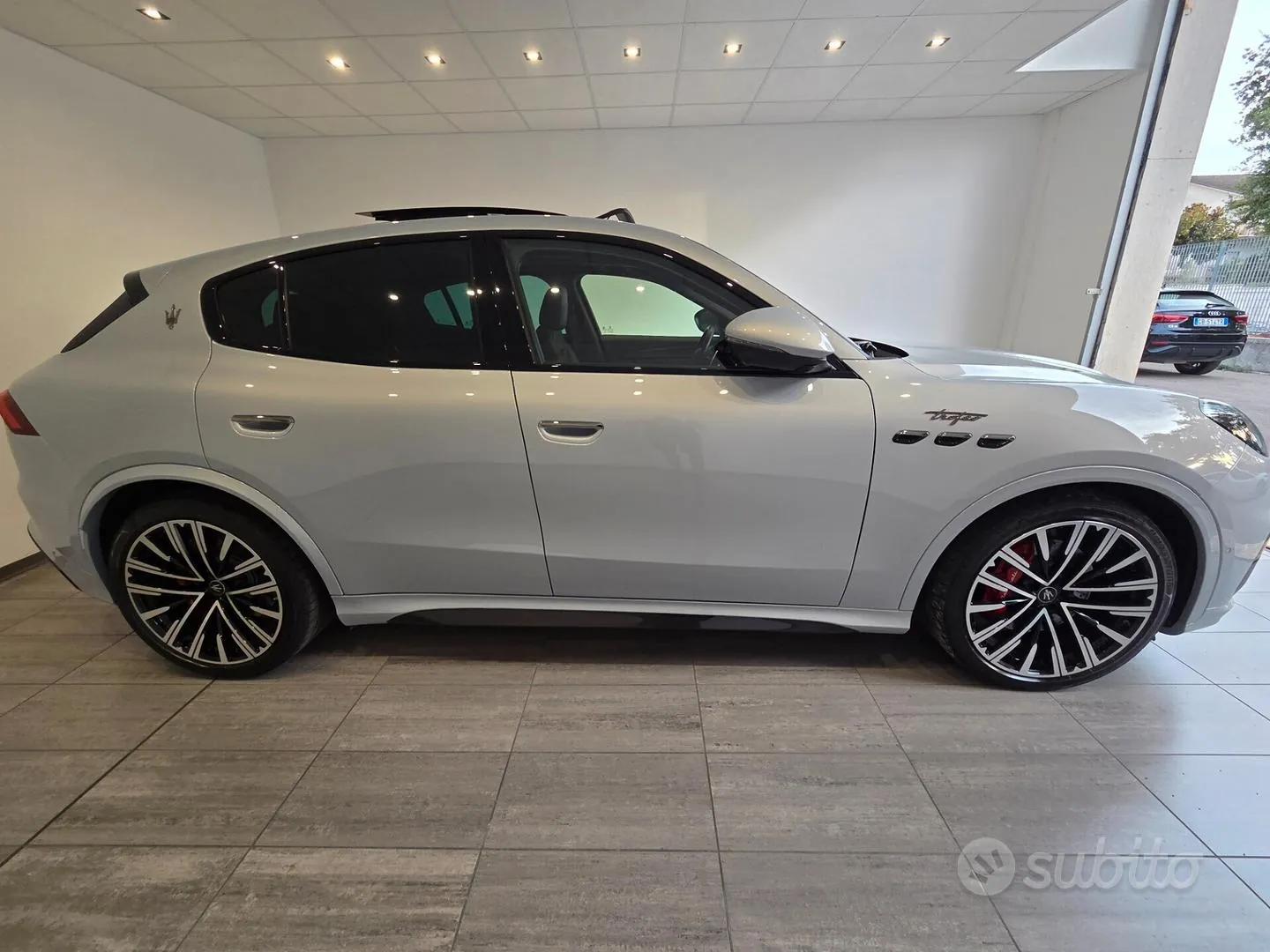 Maserati Grecale 2022 photo 4