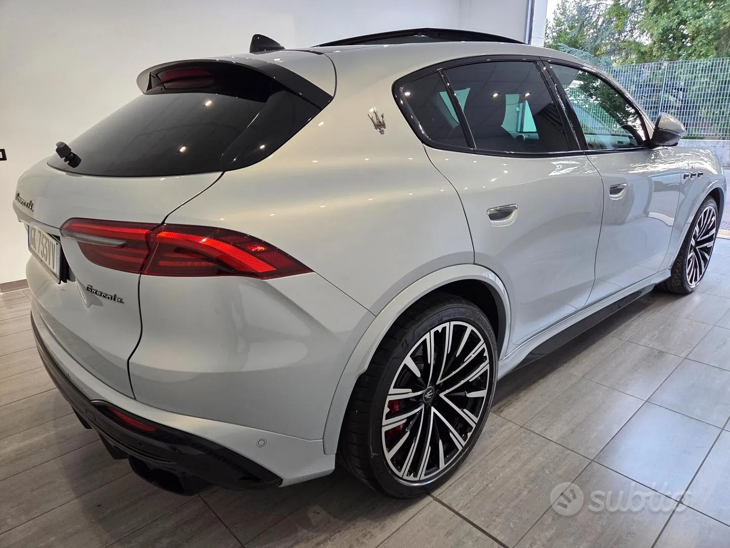 Maserati Grecale 2022 photo 5
