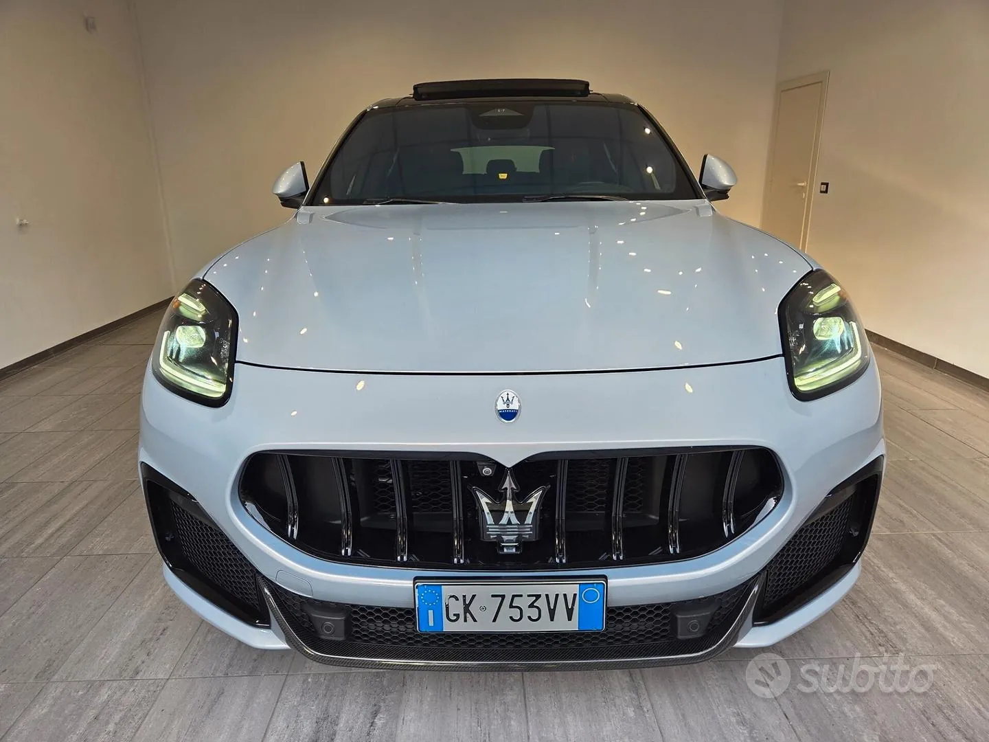 Maserati Grecale 2022 photo 2