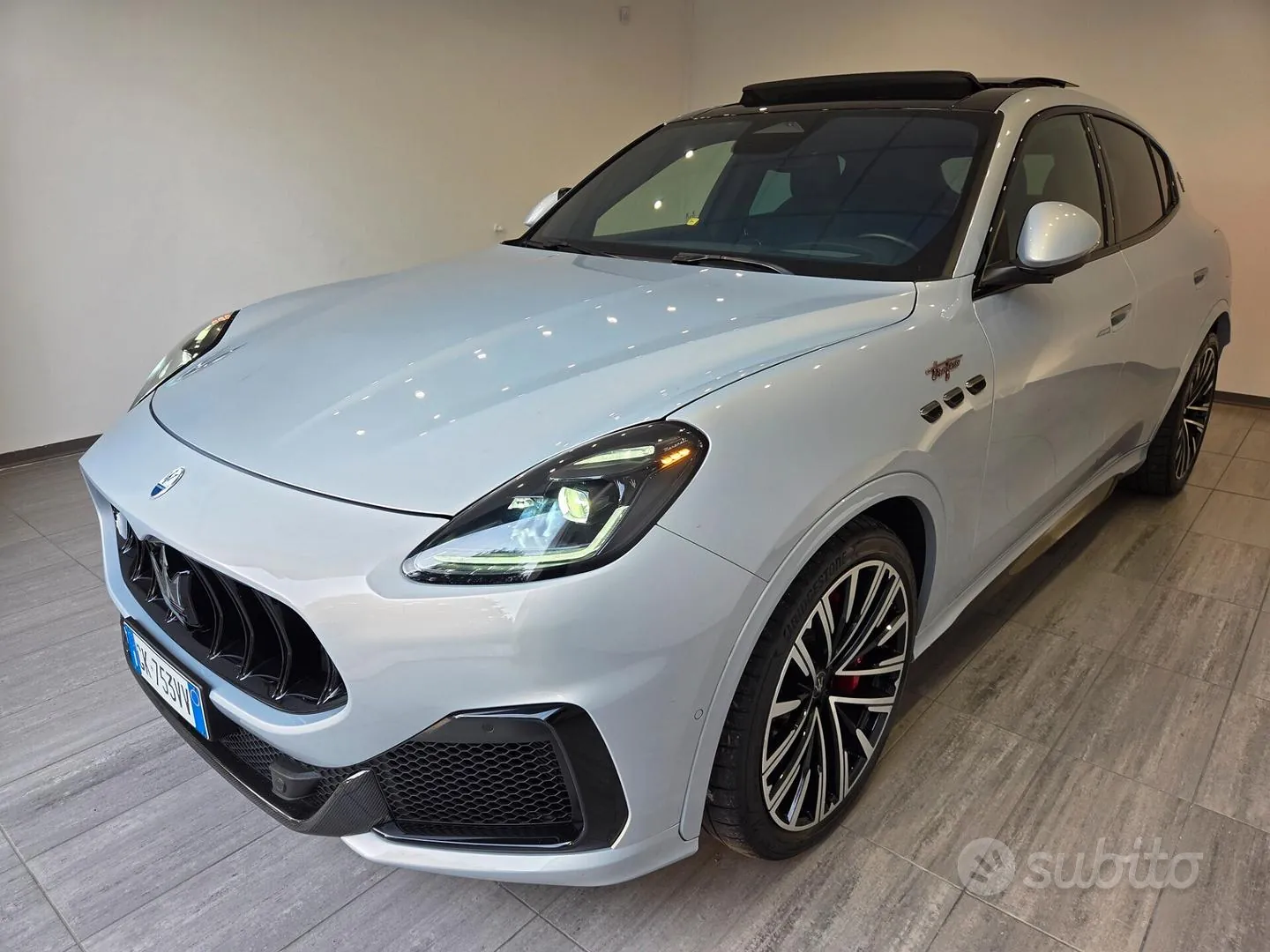Maserati Grecale