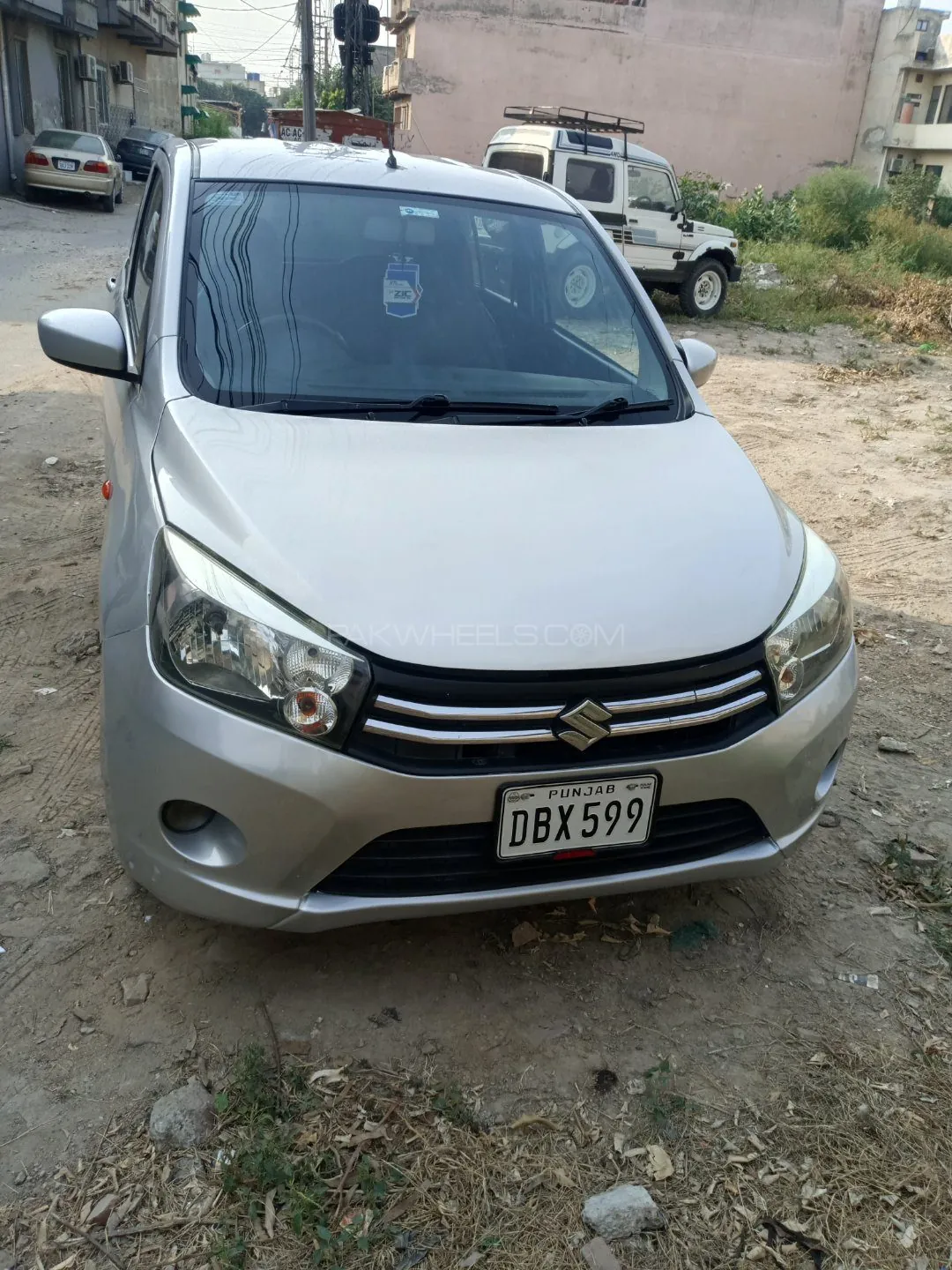 Suzuki Cultus