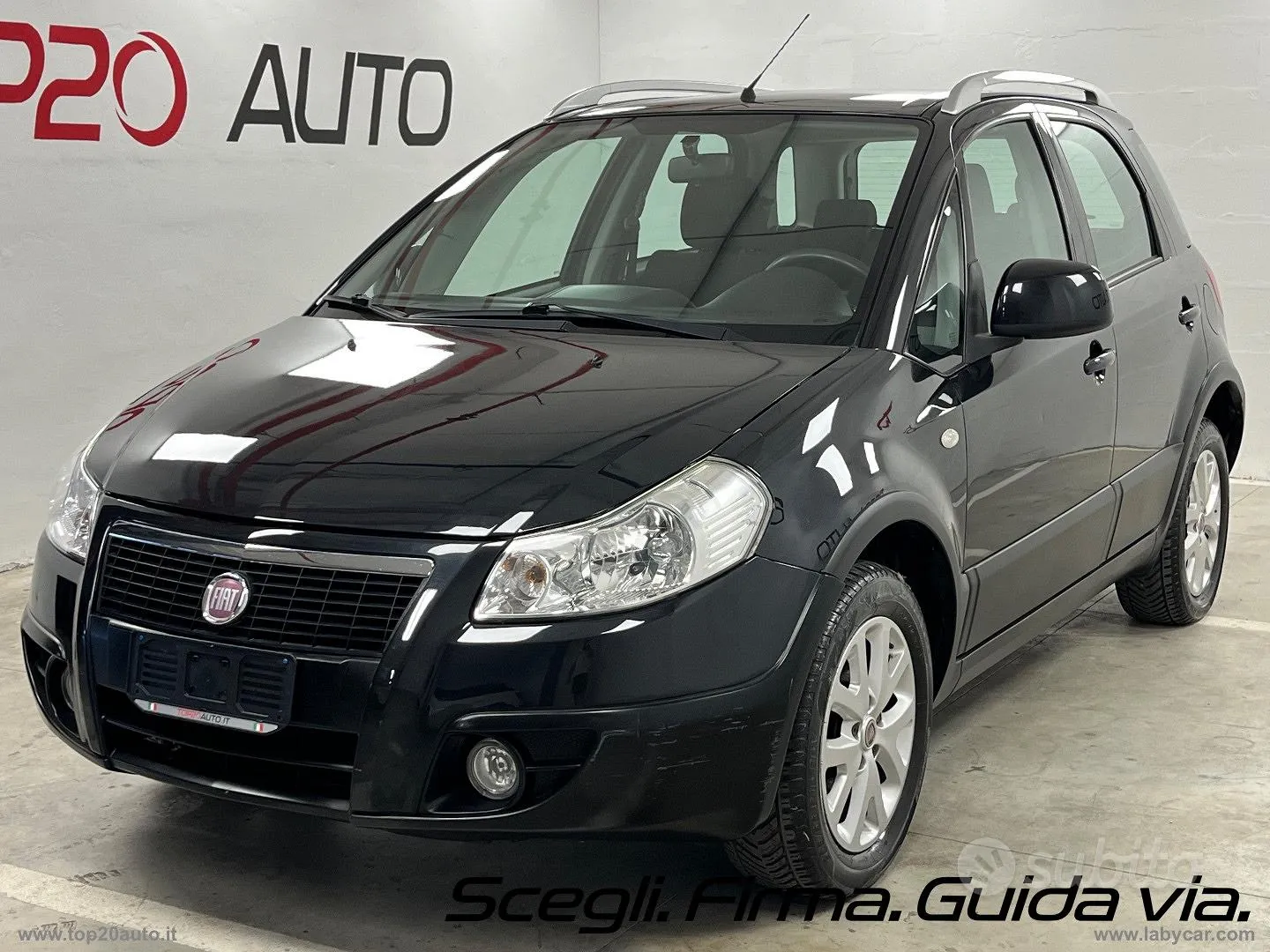 Fiat Sedici