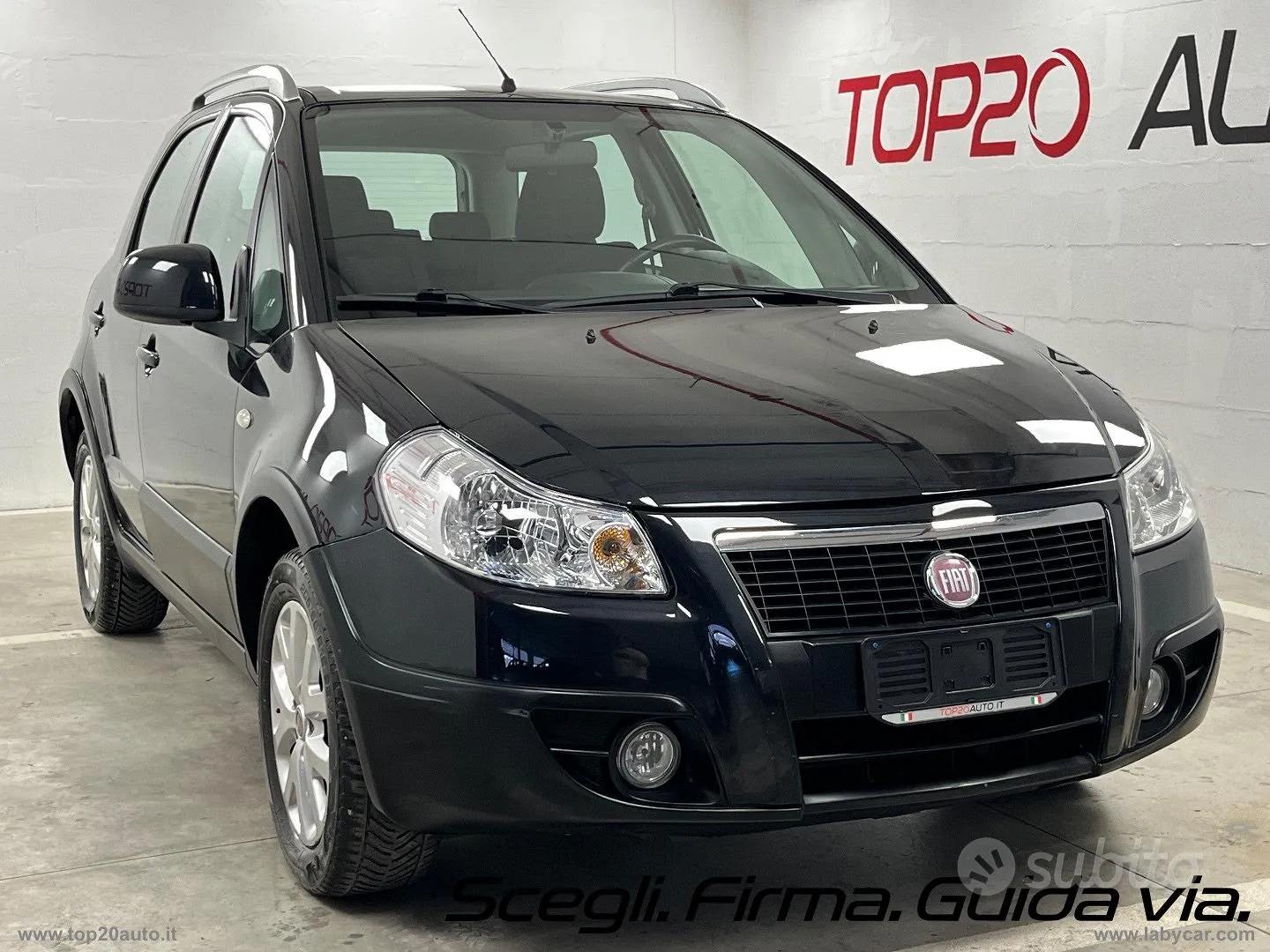 Fiat Sedici 2011 photo 2