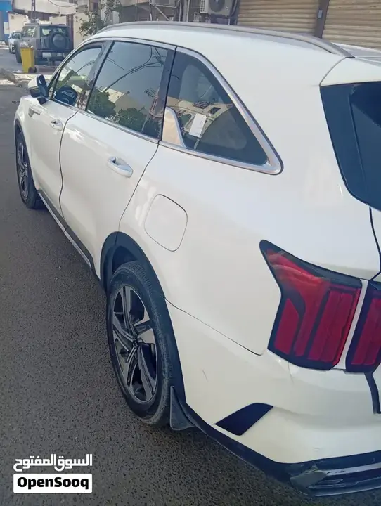 Kia Sorento 2021 photo 2