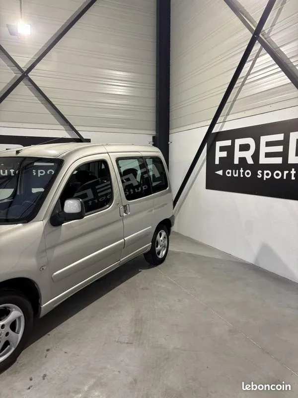 Peugeot Partner 2007 photo 5