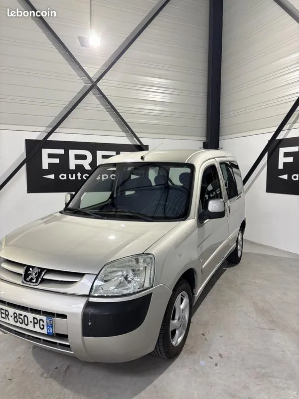 Peugeot Partner