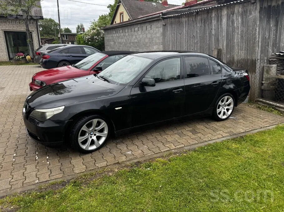 BMW 530 2005 photo 2