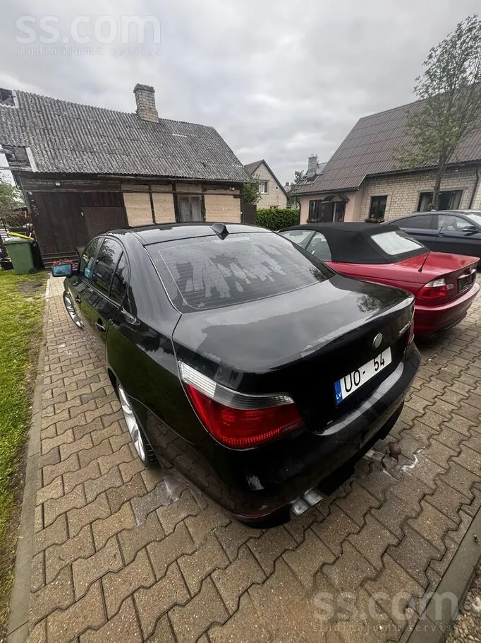 BMW 530 2005 photo 5