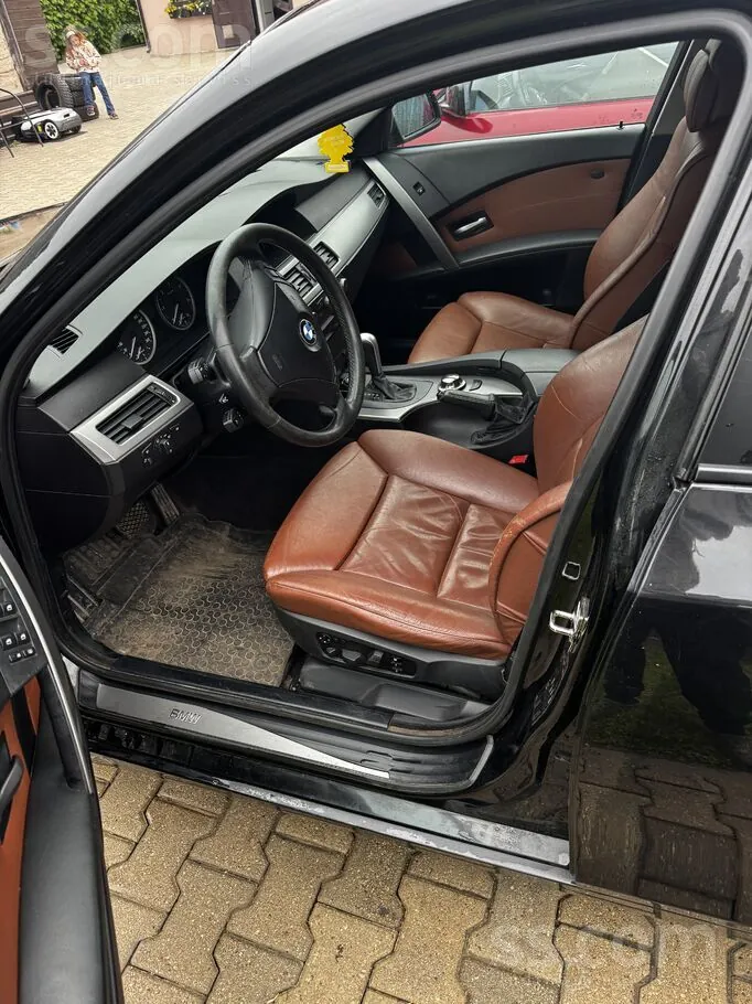 BMW 530 2005 photo 3