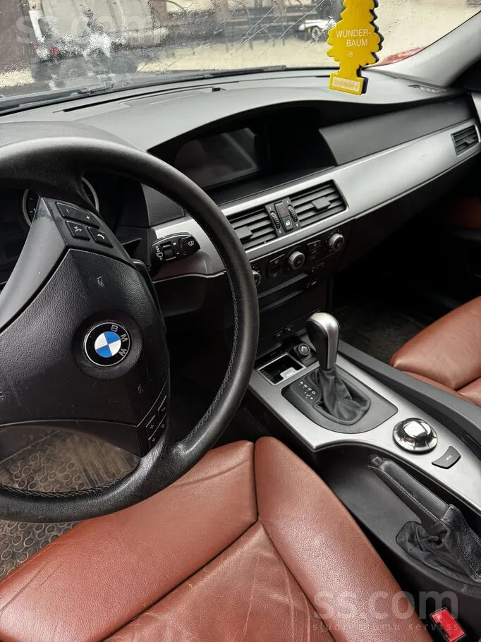 BMW 530 2005 photo 4