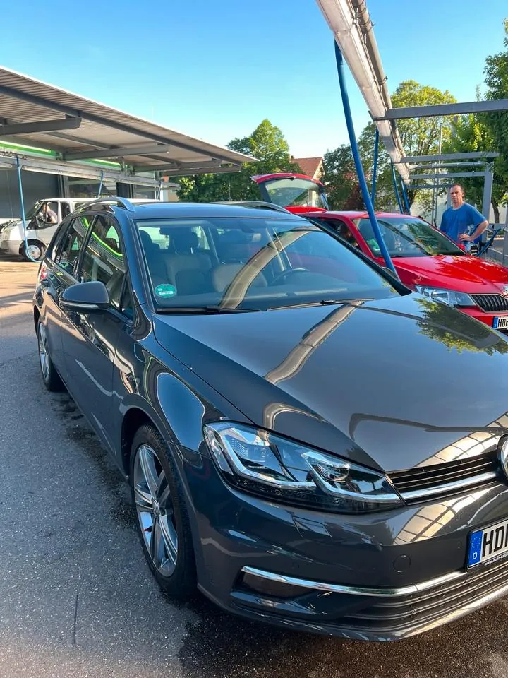 Volkswagen Golf 7 Variant