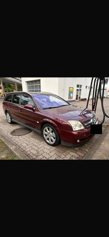 Opel Vectra