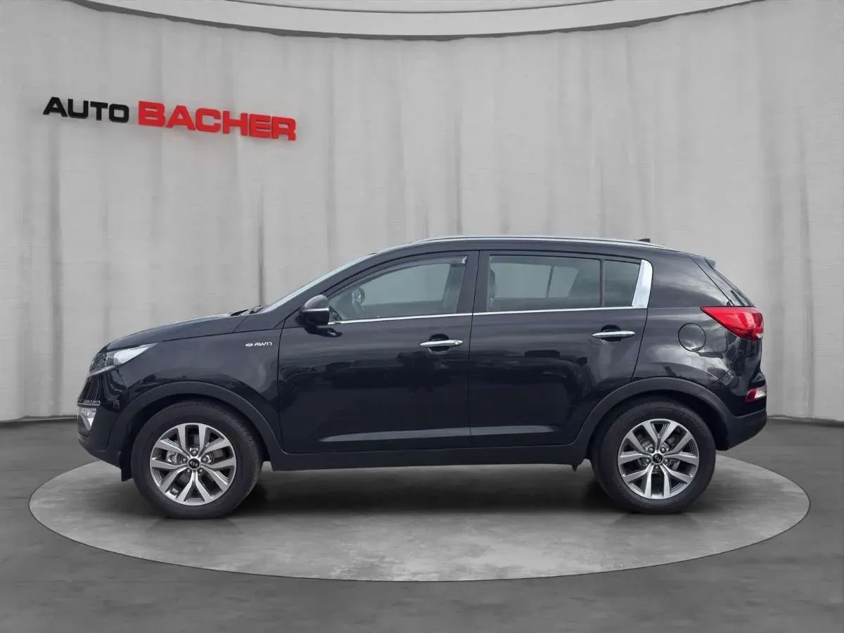 Kia Sportage 2015 photo 3