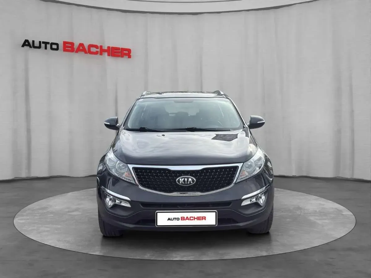Kia Sportage 2015 photo 2