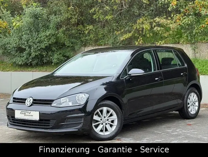 Volkswagen Golf 7