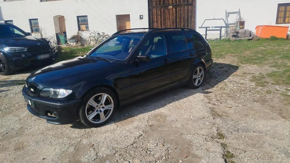 BMW E46