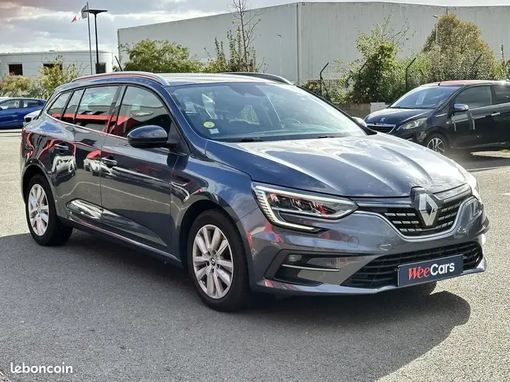 Renault Megane 2022 photo 4