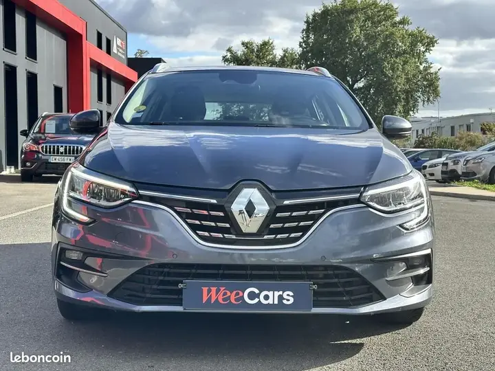 Renault Megane 2022 photo 3