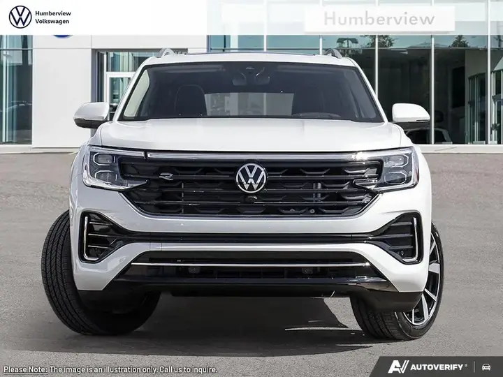 Volkswagen Atlas 2026 photo 2