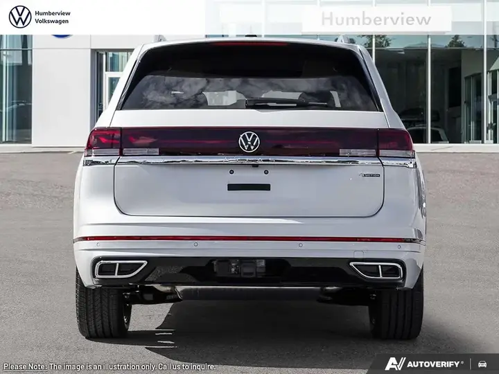 Volkswagen Atlas 2026 photo 5