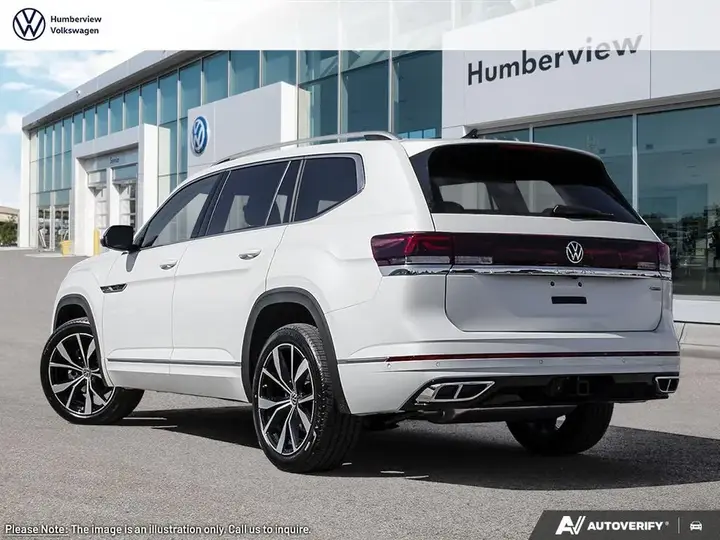 Volkswagen Atlas 2026 photo 4