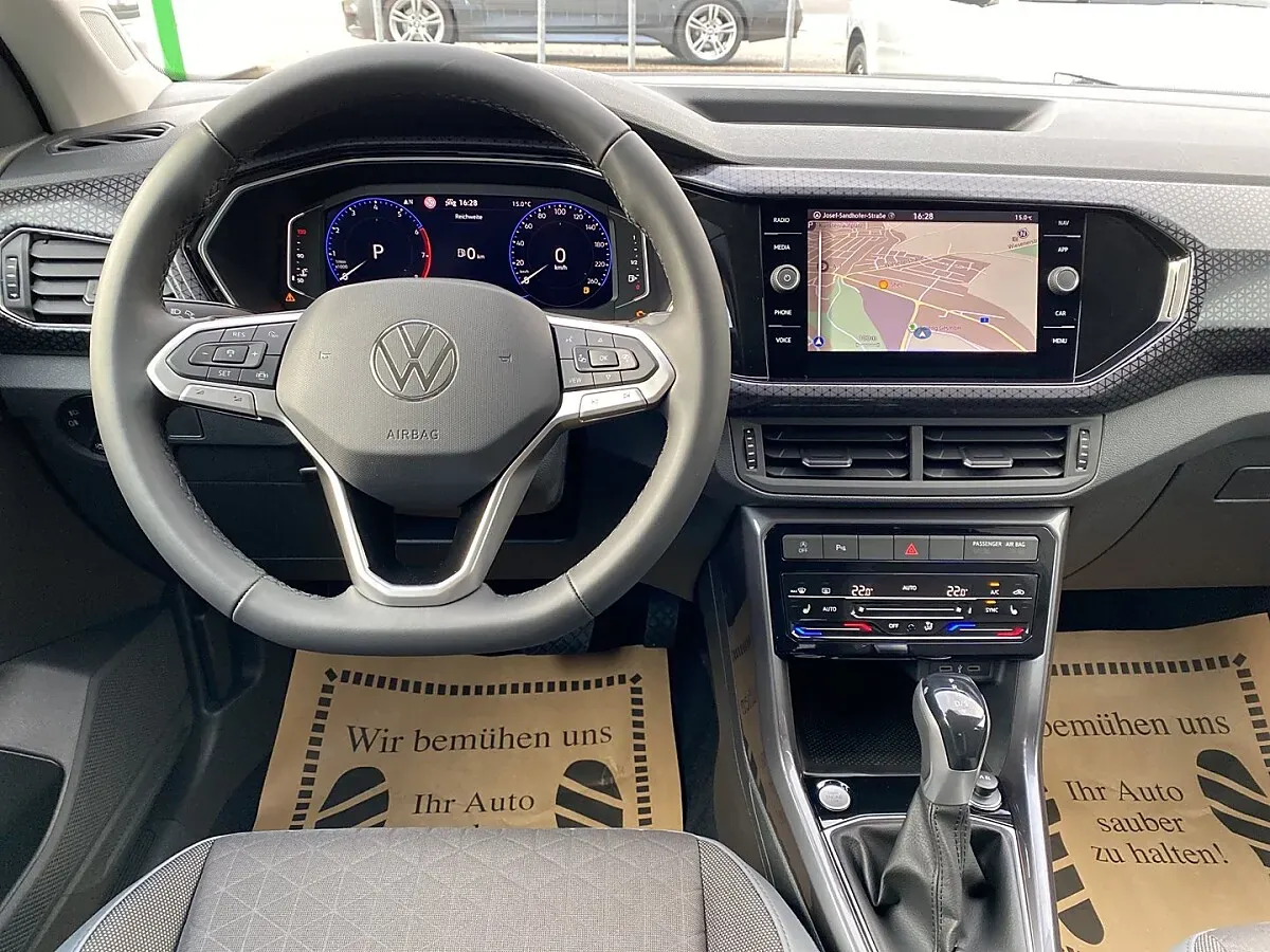 Volkswagen T-Cross 2022 photo 3
