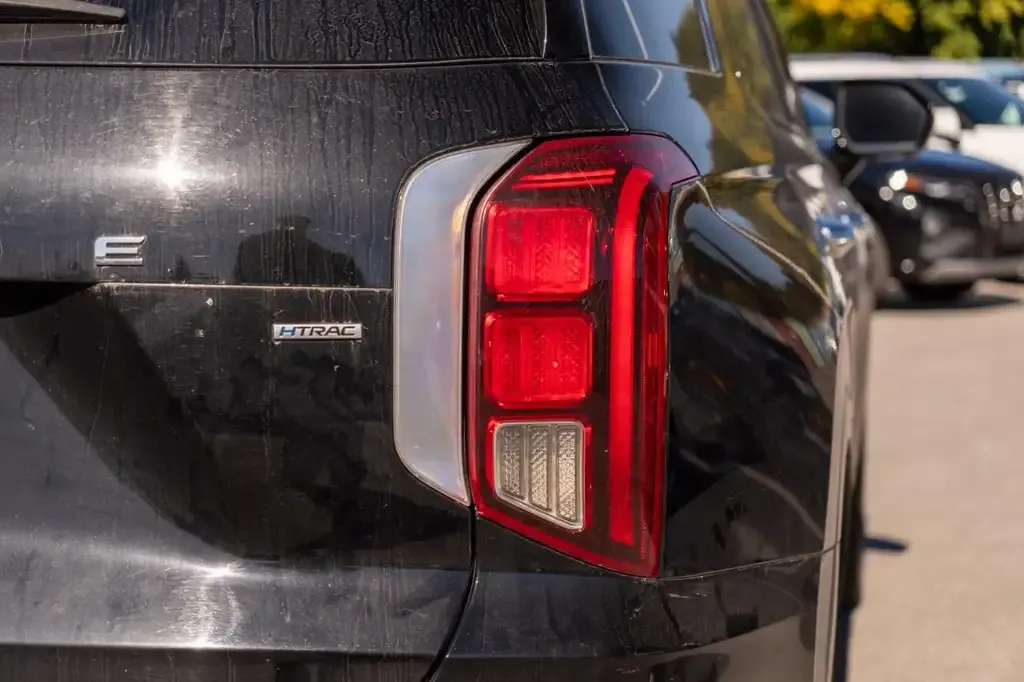 Hyundai Palisade 2021 photo 4
