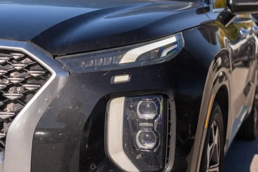 Hyundai Palisade 2021 photo 2