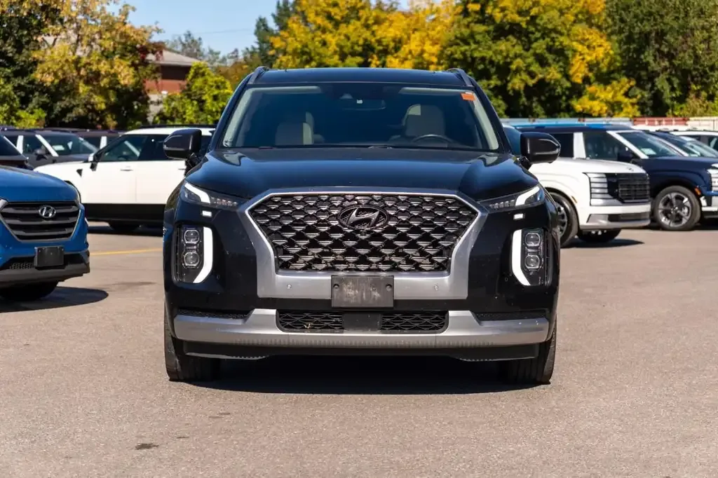 Hyundai Palisade 2021 photo 5