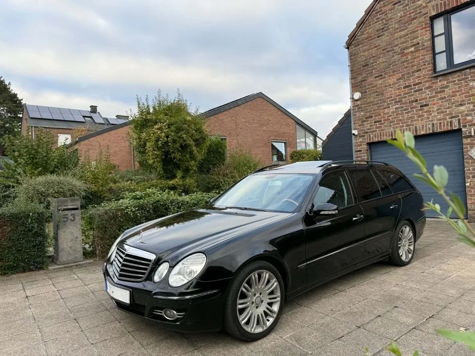 Mercedes-Benz E 320 Cdi