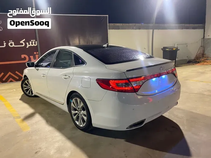Hyundai Azera 2012 photo 3