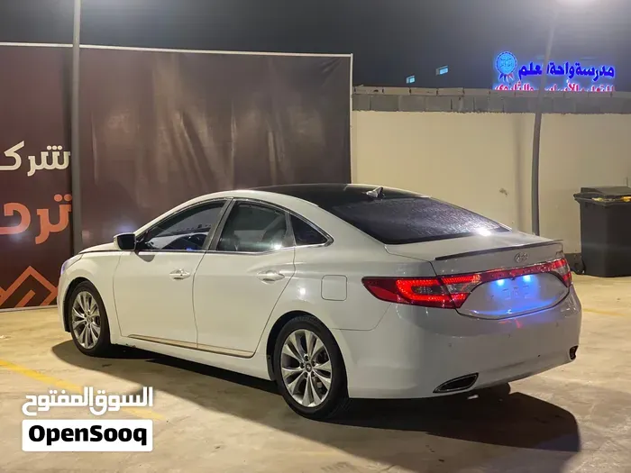 Hyundai Azera 2012 photo 2