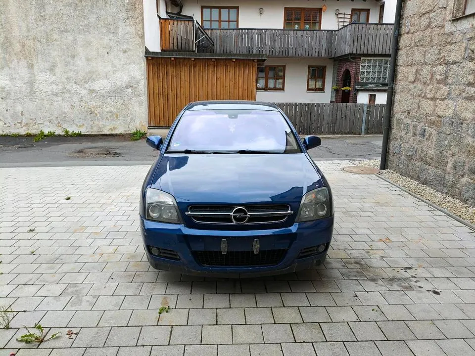 Opel Vectra C