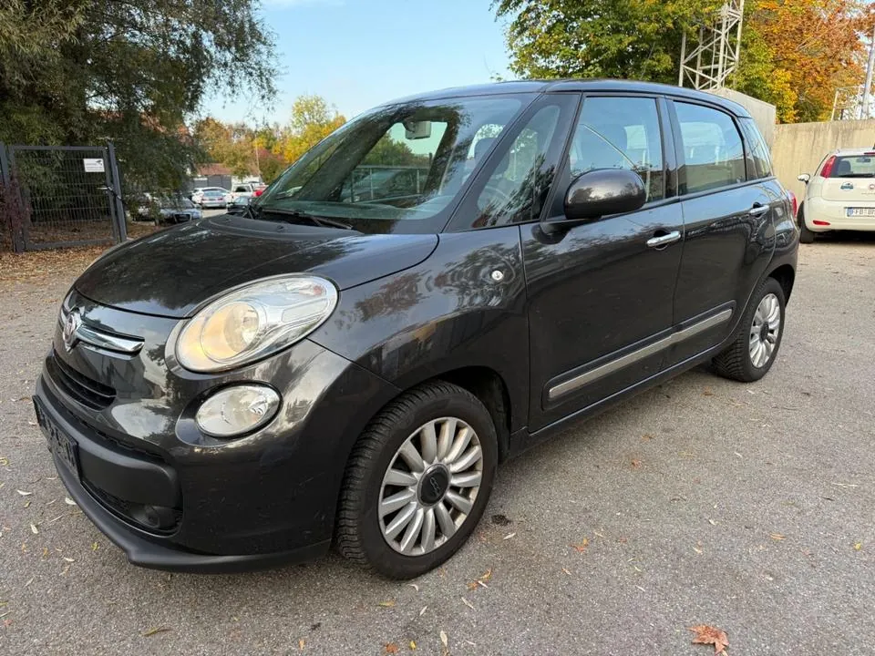 Fiat 500L