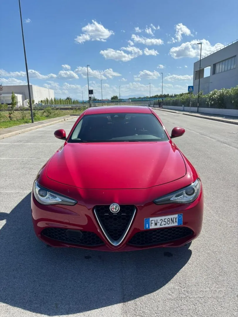 Alfa Romeo Giulia