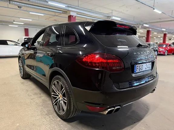 Porsche Cayenne 2013 photo 5