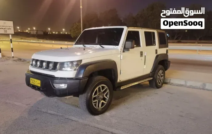 BAIC Bj40 2018 photo 4