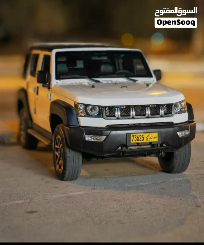 BAIC Bj40 2018 photo 2