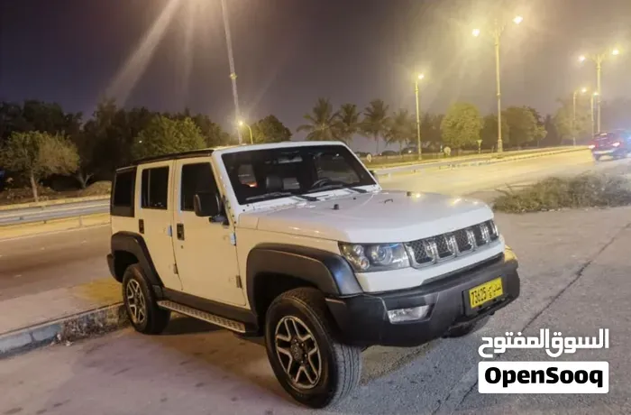 BAIC Bj40 2018 photo 3