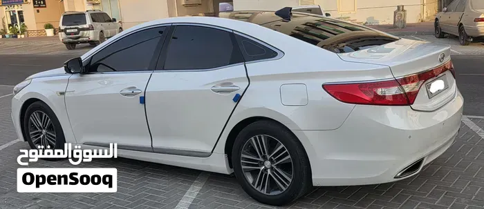 Hyundai Azera 2014 photo 4