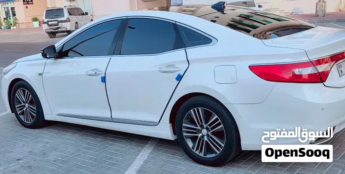 Hyundai Azera 2014 photo 3