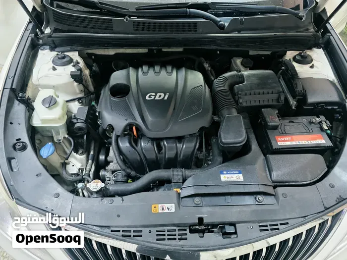 Hyundai Azera 2014 photo 2