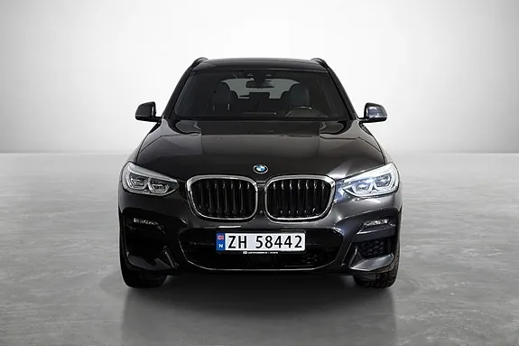 BMW X3 2020 photo 2
